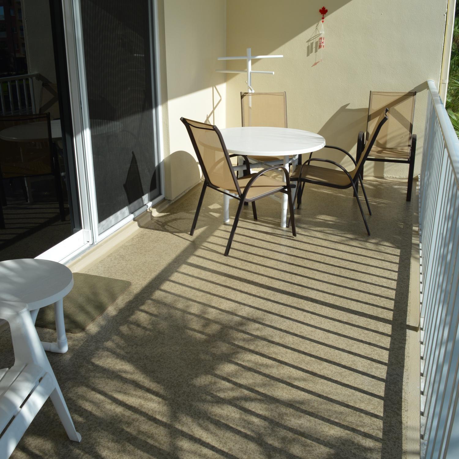 קלירווטר ביץ' Holiday Villas II On The Beach W/Intercoastal View מראה חיצוני תמונה
