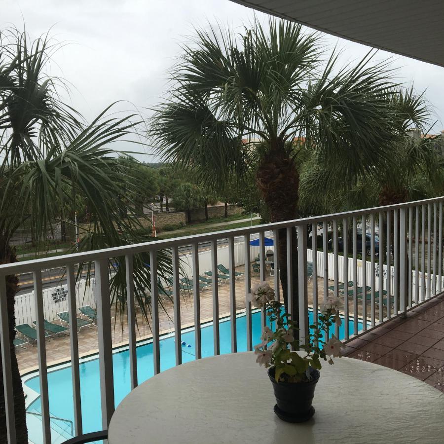 קלירווטר ביץ' Holiday Villas II On The Beach W/Intercoastal View מראה חיצוני תמונה