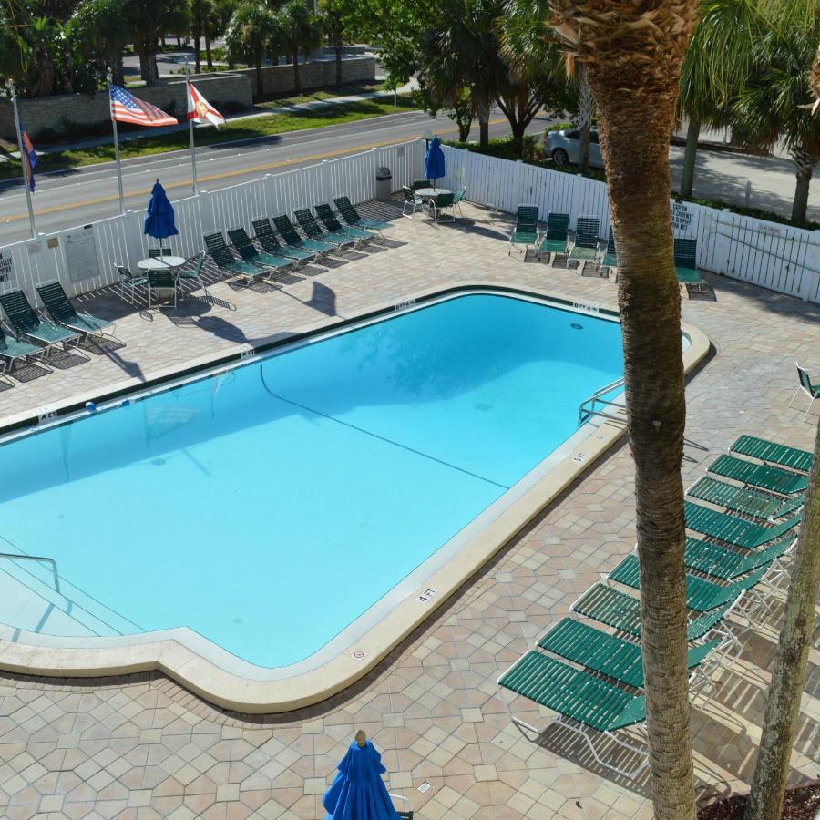 קלירווטר ביץ' Holiday Villas II On The Beach W/Intercoastal View מראה חיצוני תמונה