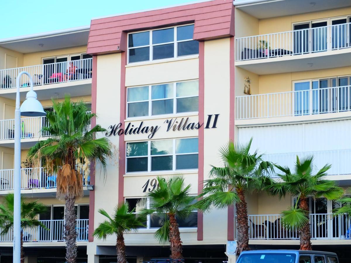 קלירווטר ביץ' Holiday Villas II On The Beach W/Intercoastal View מראה חיצוני תמונה