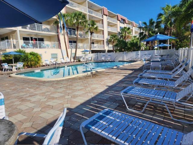 קלירווטר ביץ' Holiday Villas II On The Beach W/Intercoastal View מראה חיצוני תמונה