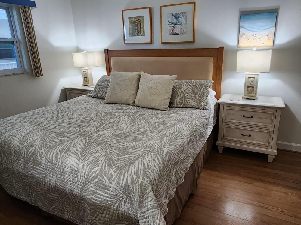 קלירווטר ביץ' Holiday Villas II On The Beach W/Intercoastal View מראה חיצוני תמונה
